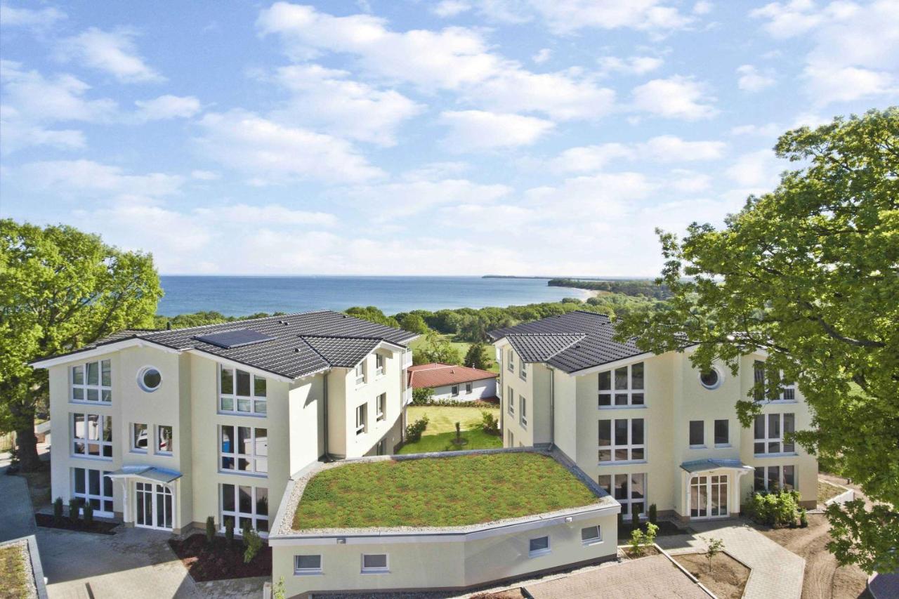 Balkon, Gratis Nutzung Vom Ahoi Erlebnisbad Und Sauna In Sellin- Meeresblick Fewo 59 Goehren  Luaran gambar